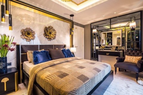 آپارتمان در  Antalya ، ترکیه 4 خوابه ، 271 متر مربع.  شماره 222560 - 20