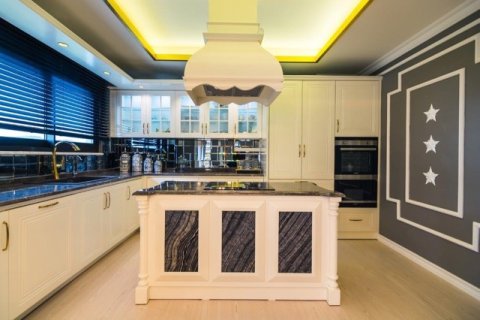 آپارتمان در  Antalya ، ترکیه 4 خوابه ، 271 متر مربع.  شماره 222560 - 18