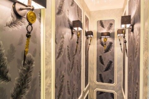 آپارتمان در  Antalya ، ترکیه 4 خوابه ، 271 متر مربع.  شماره 222560 - 24