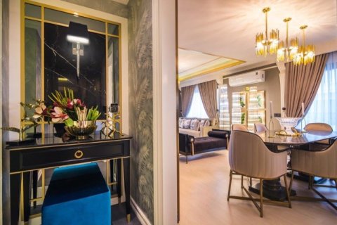 آپارتمان در  Antalya ، ترکیه 4 خوابه ، 271 متر مربع.  شماره 222560 - 29