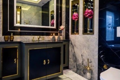 آپارتمان در  Antalya ، ترکیه 4 خوابه ، 271 متر مربع.  شماره 222560 - 2