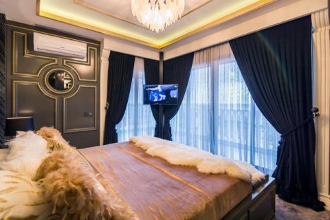 آپارتمان در  Antalya ، ترکیه 4 خوابه ، 271 متر مربع.  شماره 222560 - 10