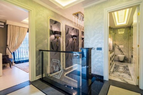 آپارتمان در  Antalya ، ترکیه 4 خوابه ، 271 متر مربع.  شماره 222560 - 15