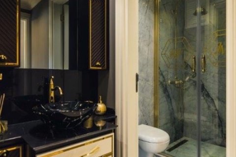 آپارتمان در  Antalya ، ترکیه 4 خوابه ، 271 متر مربع.  شماره 222560 - 4