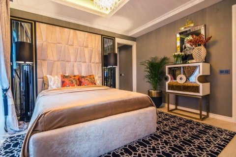 آپارتمان در  Antalya ، ترکیه 4 خوابه ، 271 متر مربع.  شماره 222560 - 16