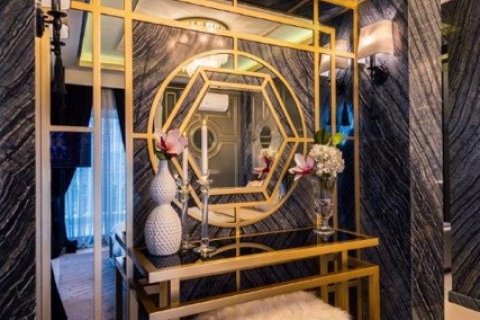 آپارتمان در  Antalya ، ترکیه 4 خوابه ، 271 متر مربع.  شماره 222560 - 7