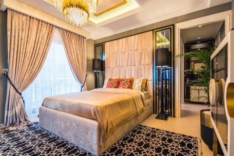 آپارتمان در  Antalya ، ترکیه 4 خوابه ، 271 متر مربع.  شماره 222560 - 25