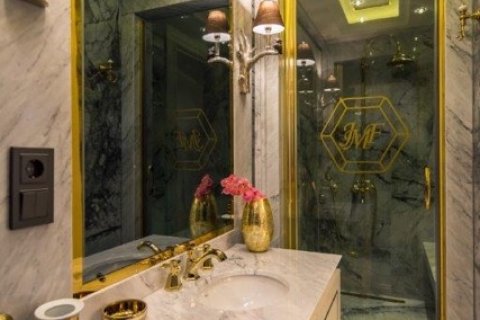 آپارتمان در  Antalya ، ترکیه 4 خوابه ، 271 متر مربع.  شماره 222560 - 30