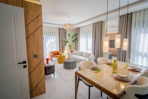 آپارتمان در  Oba ، ترکیه 120 متر مربع.  شماره 217253 - 6