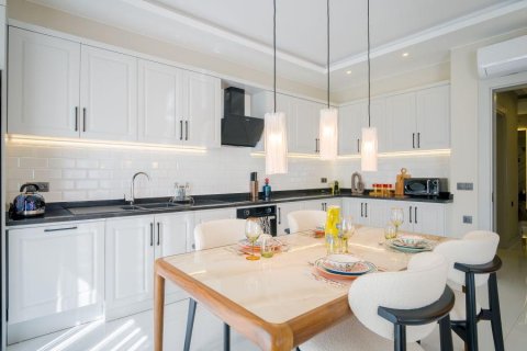 آپارتمان در  Oba ، ترکیه 120 متر مربع.  شماره 217253 - 7