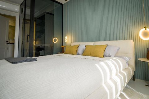 آپارتمان در  Oba ، ترکیه 120 متر مربع.  شماره 217253 - 10