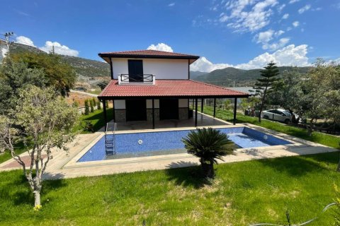 Villa   Gazipaşa, Antalya, Türkiye №217256 - 21