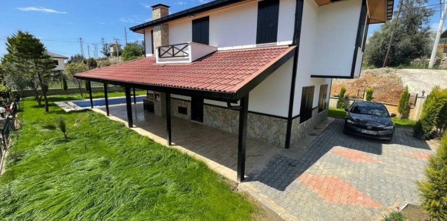 Villa   Gazipaşa, Antalya, Türkiye №217256