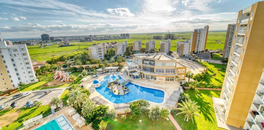 Wohnung  in Famagusta,  Nr. 217252