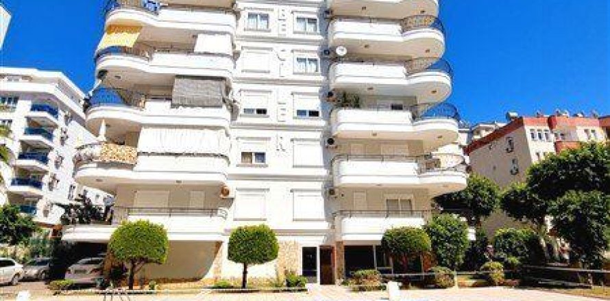 Lägenhet  i Mahmutlar, Antalya, Turkiet Nr. 217255