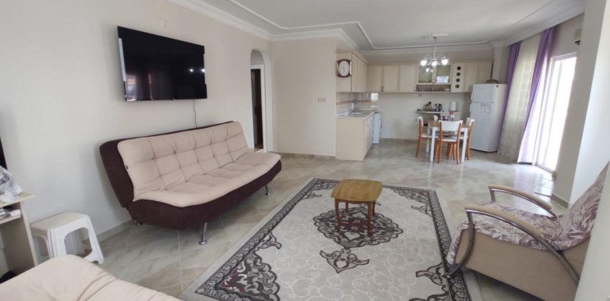 Lägenhet  i Mahmutlar, Antalya, Turkiet Nr. 217254