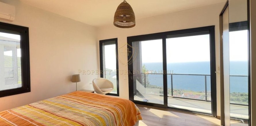3+1 Villa  in Izmir, Turkey No. 224934