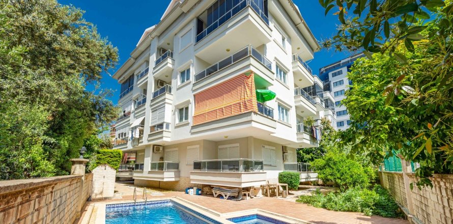 2+0 Wohnung  in Alanya, Antalya, Türkei Nr. 224936