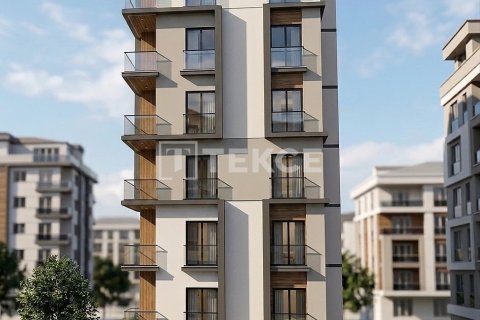 Daire 2+1 Antalya, Türkiye №237446 - 1