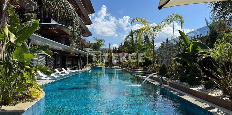 Dubleks daire  2+1  Alanya, Antalya, Türkiye №237449