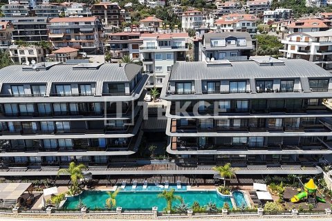 Dubleks daire  2+1  Alanya, Antalya, Türkiye №237449 - 3