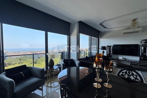 Dubleks daire  2+1  Alanya, Antalya, Türkiye №237449 - 24