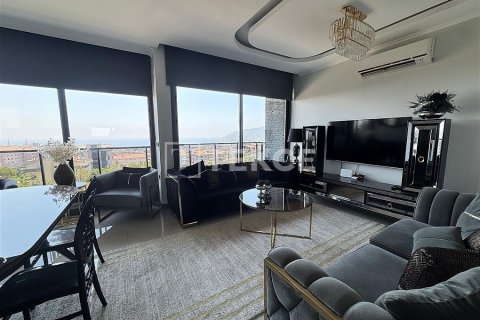 Dubleks daire  2+1  Alanya, Antalya, Türkiye №237449 - 25