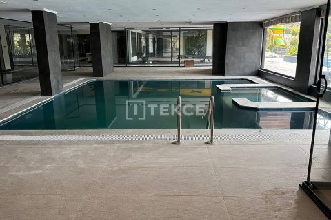 Dubleks daire  2+1  Alanya, Antalya, Türkiye №237449 - 17