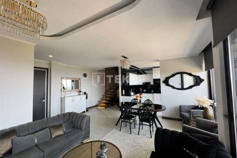 Dubleks daire  2+1  Alanya, Antalya, Türkiye №237449 - 27