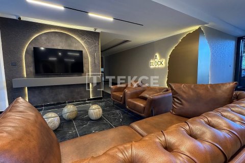 Dubleks daire  2+1  Alanya, Antalya, Türkiye №237449 - 15