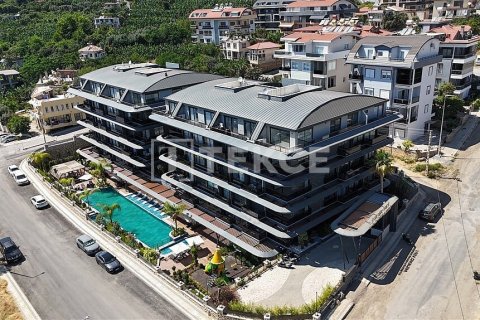 Dubleks daire  2+1  Alanya, Antalya, Türkiye №237449 - 4