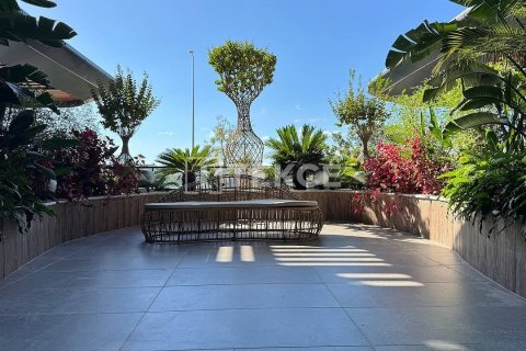 Dubleks daire  2+1  Alanya, Antalya, Türkiye №237449 - 12