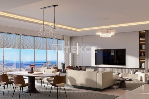 3+1 Leilighet i Alanya, Antalya, Tyrkia Nr. 237447 - 17
