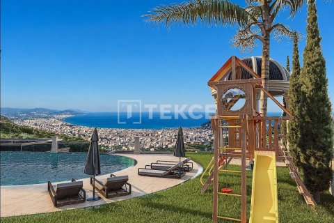 3+1 Leilighet i Alanya, Antalya, Tyrkia Nr. 237447 - 10