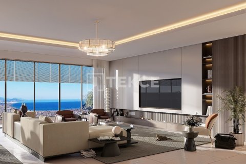 3+1 Leilighet i Alanya, Antalya, Tyrkia Nr. 237447 - 18