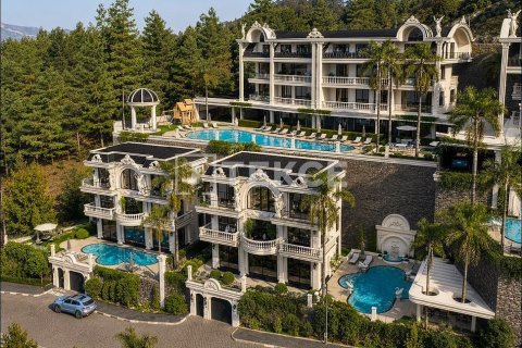 3+1 Leilighet i Alanya, Antalya, Tyrkia Nr. 237447 - 2