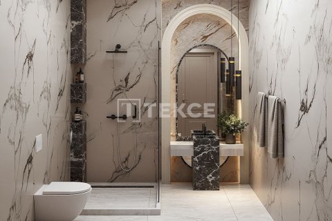 3+1 Leilighet i Alanya, Antalya, Tyrkia Nr. 237447 - 25