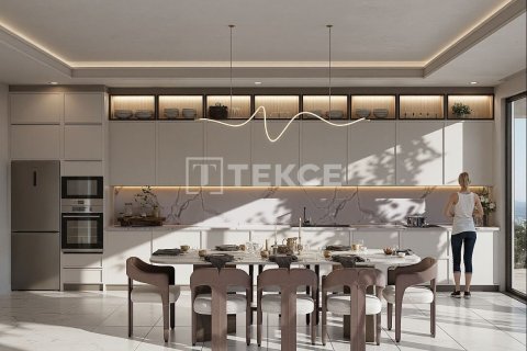 3+1 Leilighet i Alanya, Antalya, Tyrkia Nr. 237447 - 22