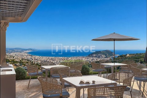 3+1 Leilighet i Alanya, Antalya, Tyrkia Nr. 237447 - 3