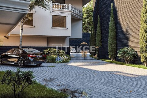 3+1 Leilighet i Alanya, Antalya, Tyrkia Nr. 237447 - 12
