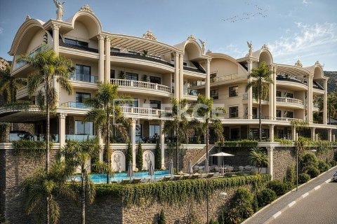 Penthouse for sale in Alanya, Antalya, Turkey, 3 bedrooms, 192m2, No. 237448 – photo 13
