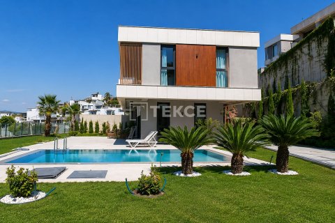 Villa for sale in Milas, Mugla, Turkey, 4 bedrooms, 260m2, No. 237452 – photo 4