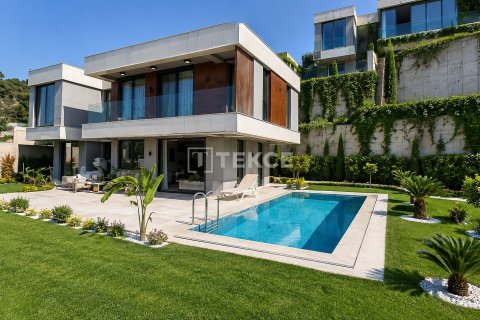4+1 Villa in Milas, Mugla, Turkey No. 237452