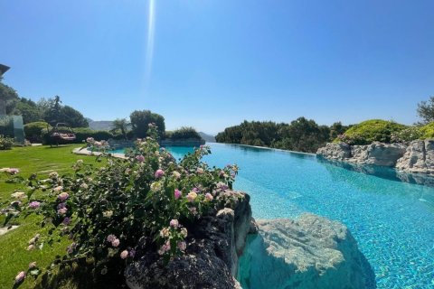 ویلا در Bodrum ، ترکیه 6 خوابه ، 1600 متر مربع. شماره 227091 - 24
