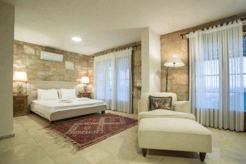 ویلا در Bodrum ، ترکیه 6 خوابه ، 1600 متر مربع. شماره 227091 - 5