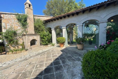 ویلا در Bodrum ، ترکیه 6 خوابه ، 1600 متر مربع. شماره 227091 - 21