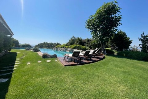 ویلا در Bodrum ، ترکیه 6 خوابه ، 1600 متر مربع. شماره 227091 - 23