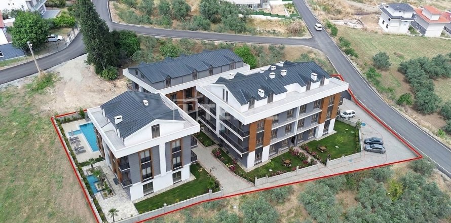 3+1 Lägenhet  i Altinova, Yalova, Turkiet Nr. 227087