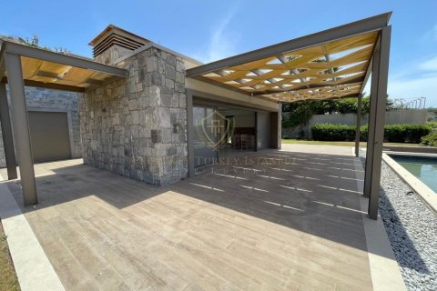 ویلا در  Bodrum ، ترکیه 4 خوابه ، 198 متر مربع.  شماره 227092 - 17