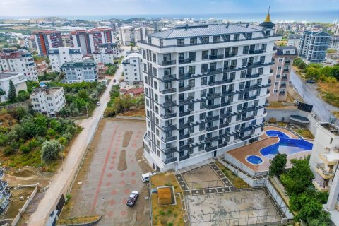2+1 Takleilighet  i Avsallar, Antalya, Tyrkia Nr. 229831